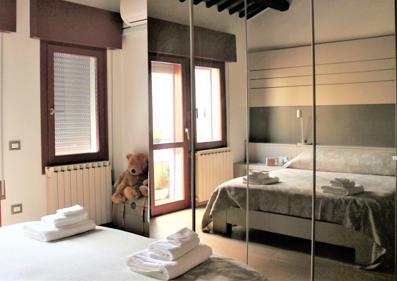 Appartamento Via Mazzini Ровиго Экстерьер фото